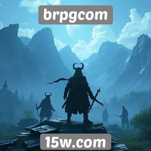 brpgcom inova com novos títulos de RPG