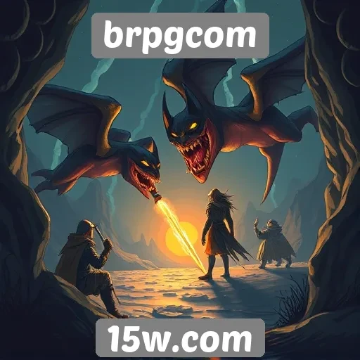 novidades na comunidade de RPG do brpgcom