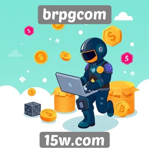 entenda a monetização dos jogos em brpgcom